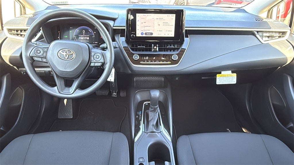 2026 Toyota Corolla Hybrid Hybrid LE