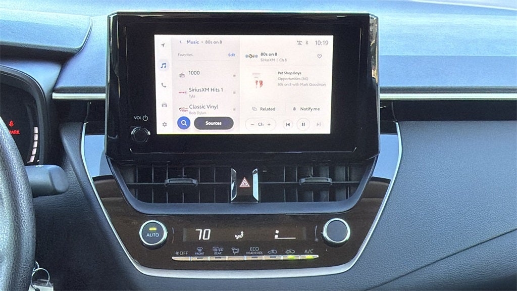 2026 Toyota Corolla Hybrid Hybrid LE