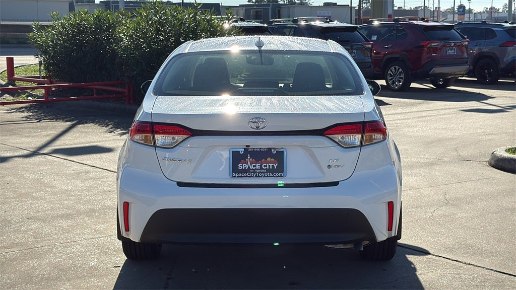 2026 Toyota Corolla Hybrid Hybrid LE