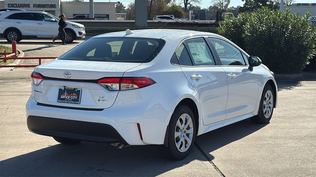 2026 Toyota Corolla Hybrid Hybrid LE