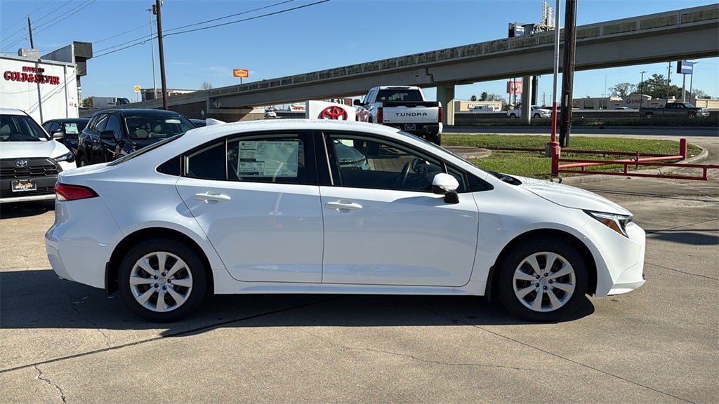 2026 Toyota Corolla Hybrid Hybrid LE