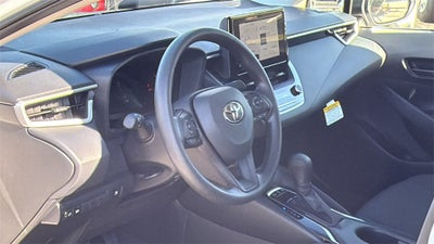 2026 Toyota Corolla Hybrid Hybrid LE