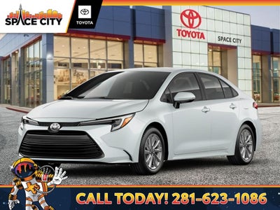 2026 Toyota Corolla Hybrid Hybrid XLE