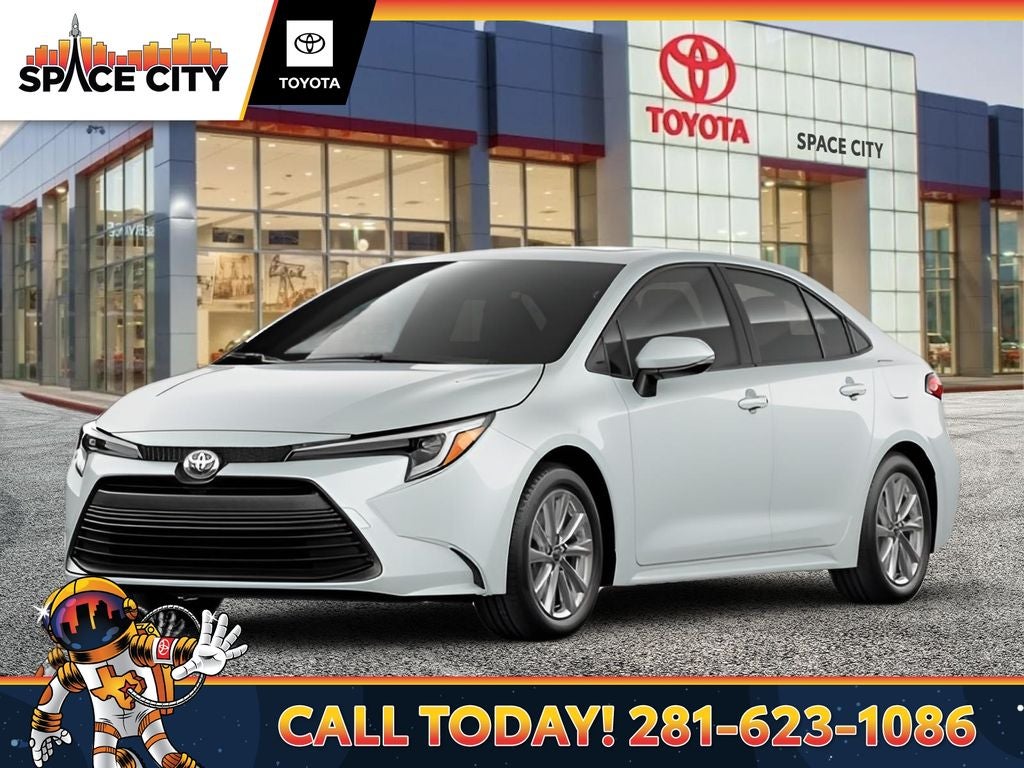 2026 Toyota Corolla Hybrid Hybrid XLE