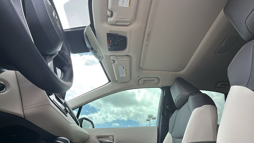 2026 Toyota Corolla Hybrid Hybrid XLE