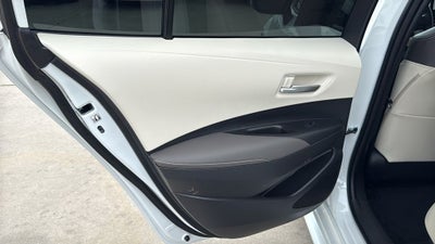 2026 Toyota Corolla Hybrid Hybrid XLE