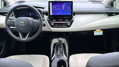 2026 Toyota Corolla Hybrid Hybrid XLE