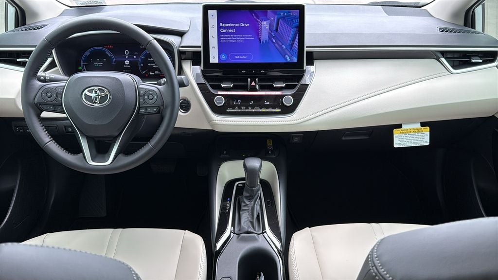 2026 Toyota Corolla Hybrid Hybrid XLE