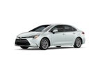 2026 Toyota Corolla Hybrid Hybrid XLE