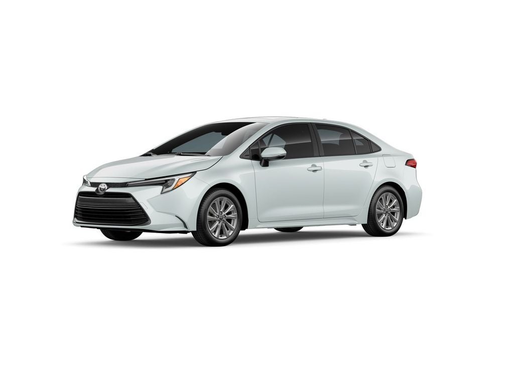 2026 Toyota Corolla Hybrid Hybrid XLE