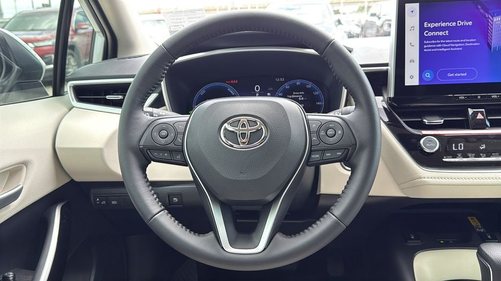 2026 Toyota Corolla Hybrid Hybrid XLE