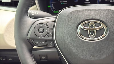 2026 Toyota Corolla Hybrid Hybrid XLE