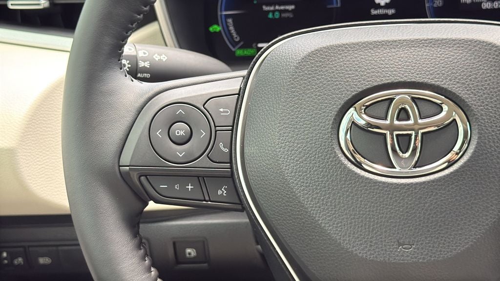 2026 Toyota Corolla Hybrid Hybrid XLE