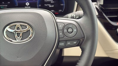 2026 Toyota Corolla Hybrid Hybrid XLE