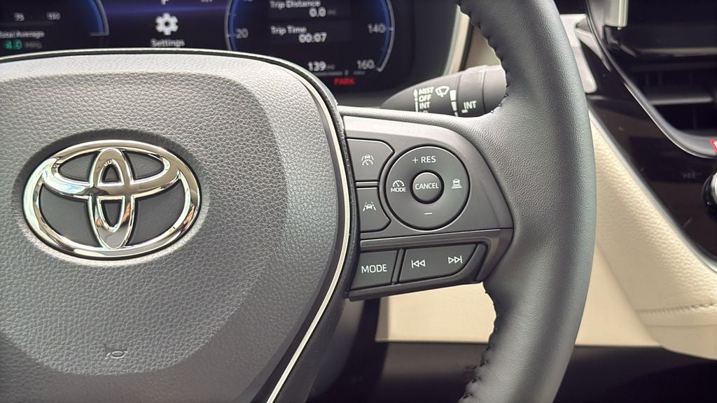2026 Toyota Corolla Hybrid Hybrid XLE
