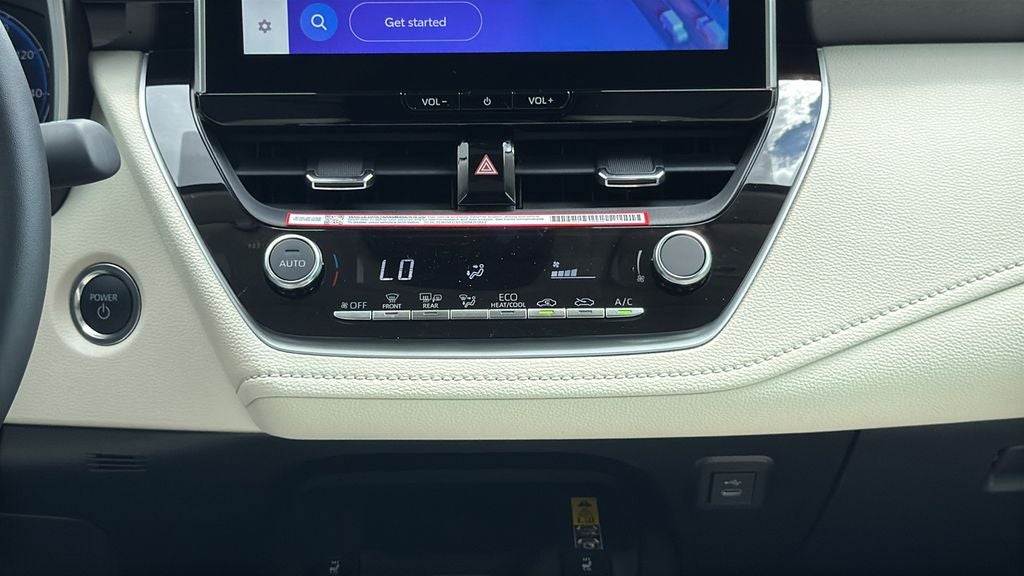 2026 Toyota Corolla Hybrid Hybrid XLE