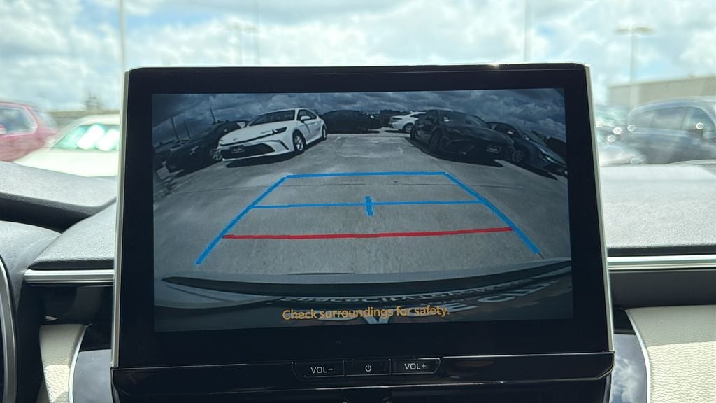 2026 Toyota Corolla Hybrid Hybrid XLE