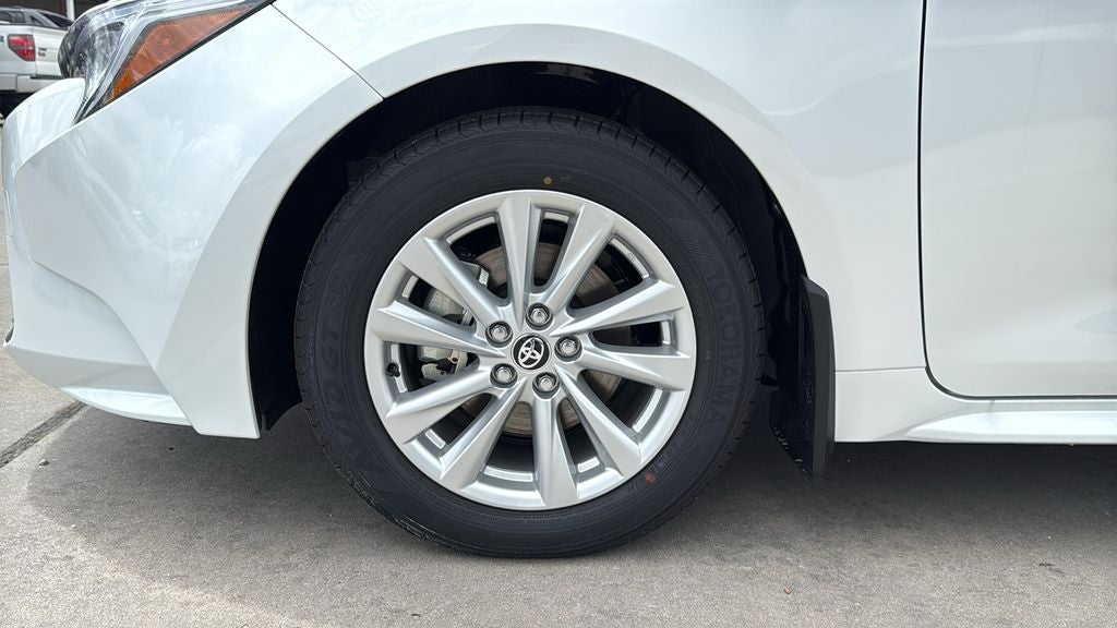 2026 Toyota Corolla Hybrid Hybrid XLE