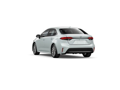 2026 Toyota Corolla Hybrid Hybrid XLE