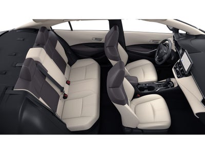 2026 Toyota Corolla Hybrid Hybrid XLE