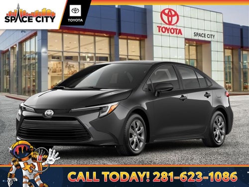 2026 Toyota Corolla Hybrid Hybrid LE