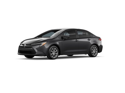 2026 Toyota Corolla Hybrid Hybrid LE