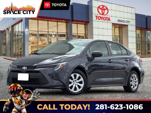 2026 Toyota Corolla Hybrid Hybrid LE