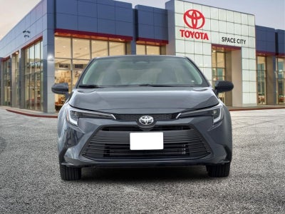 2026 Toyota Corolla Hybrid Hybrid LE