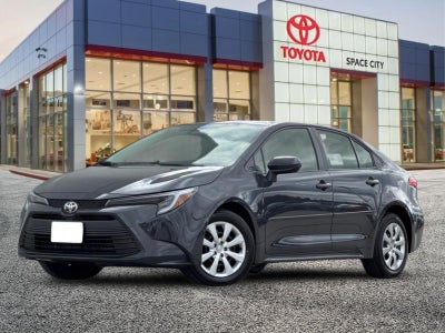 2026 Toyota Corolla Hybrid Hybrid LE