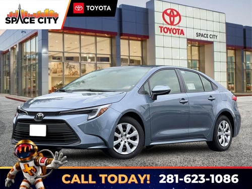 2026 Toyota Corolla Hybrid Hybrid LE