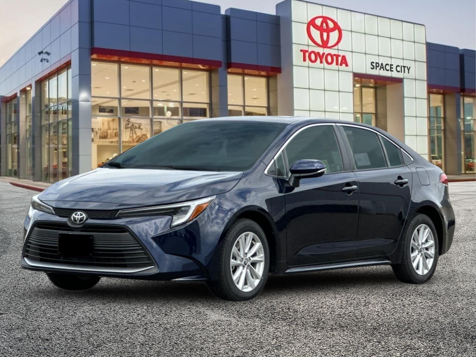 2026 Toyota Corolla Hybrid Hybrid XLE