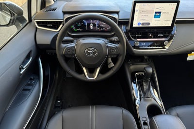 2026 Toyota Corolla Hybrid Hybrid XLE