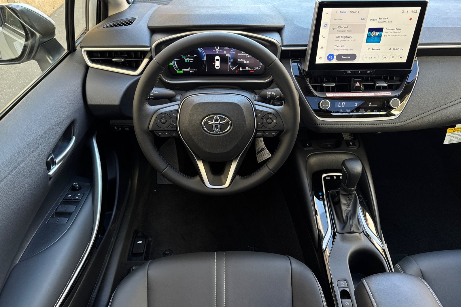 2026 Toyota Corolla Hybrid Hybrid XLE