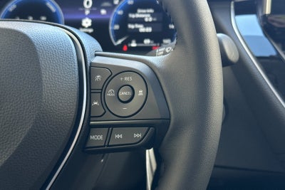 2026 Toyota Corolla Hybrid Hybrid XLE