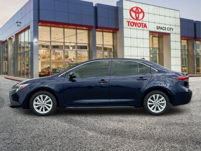 2026 Toyota Corolla Hybrid Hybrid XLE