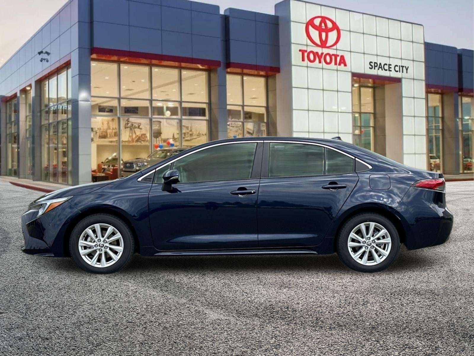 2026 Toyota Corolla Hybrid Hybrid XLE