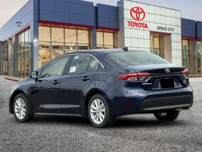 2026 Toyota Corolla Hybrid Hybrid XLE