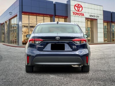 2026 Toyota Corolla Hybrid Hybrid XLE