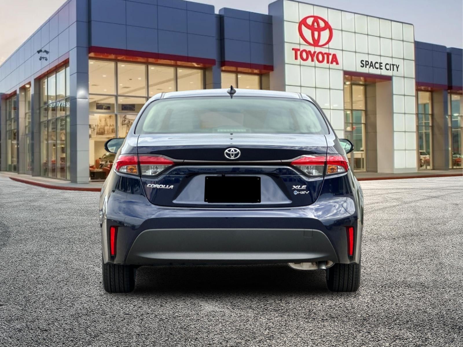 2026 Toyota Corolla Hybrid Hybrid XLE