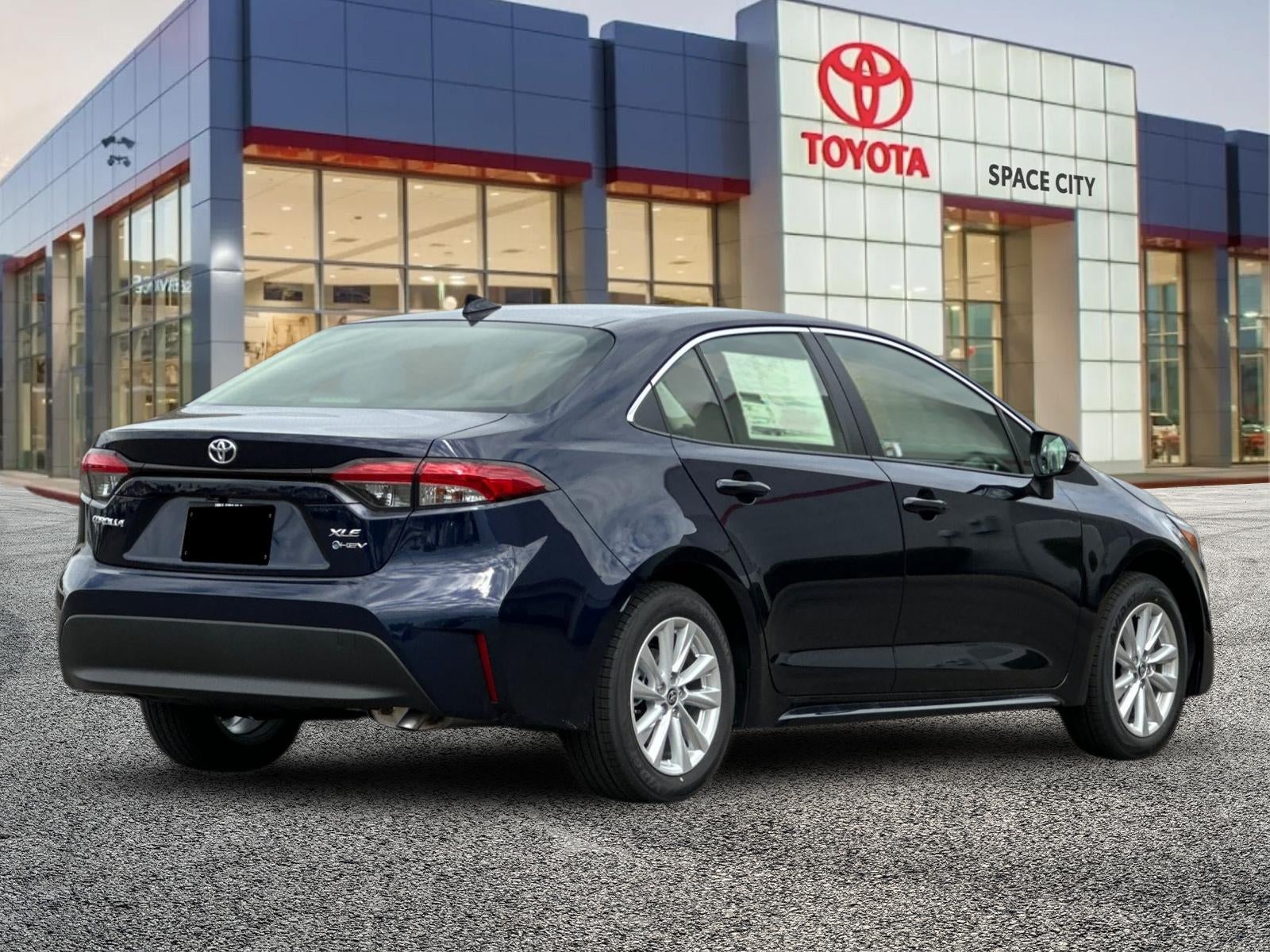 2026 Toyota Corolla Hybrid Hybrid XLE