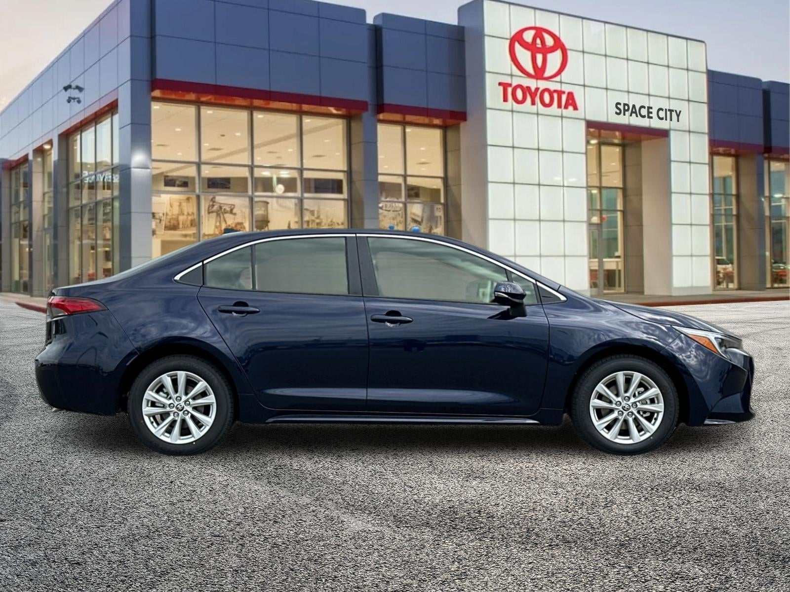 2026 Toyota Corolla Hybrid Hybrid XLE