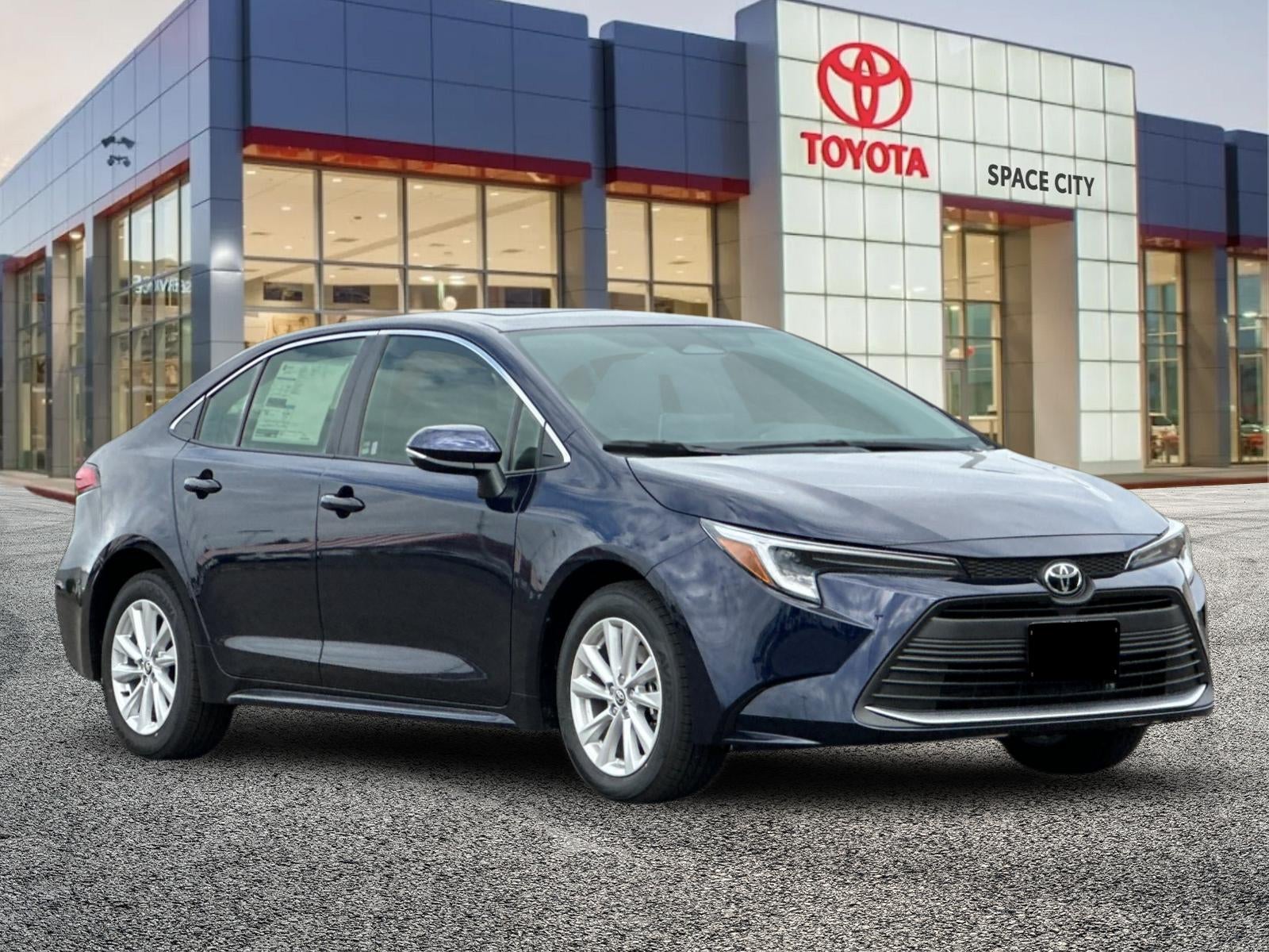 2026 Toyota Corolla Hybrid Hybrid XLE