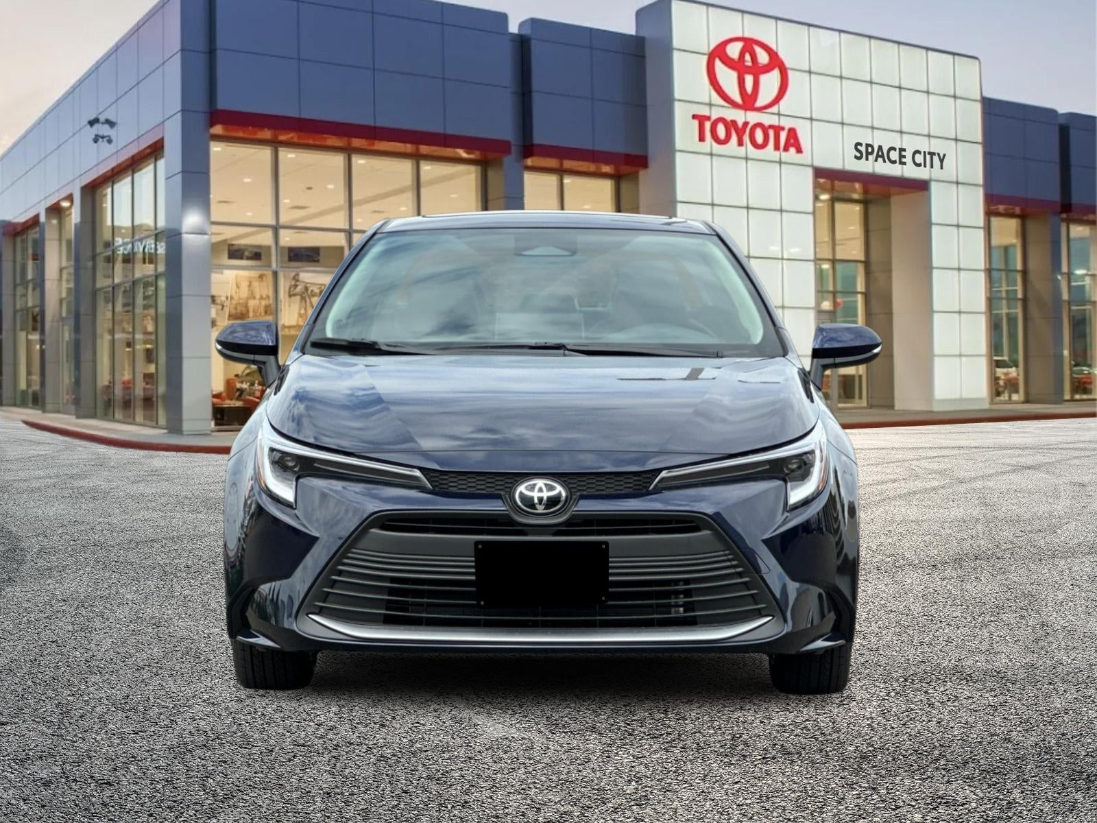 2026 Toyota Corolla Hybrid Hybrid XLE