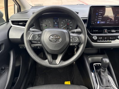 2025 Toyota Corolla Hybrid LE