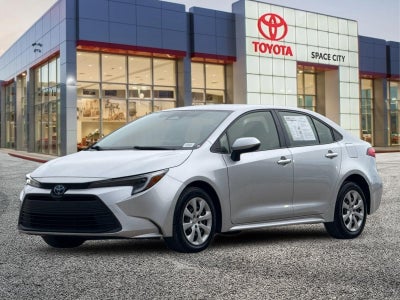 2025 Toyota Corolla Hybrid LE