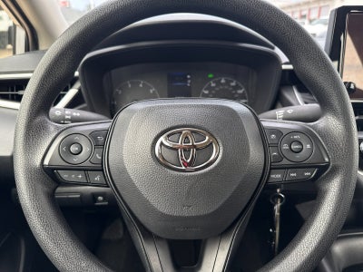2025 Toyota Corolla Hybrid LE