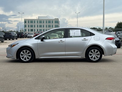 2025 Toyota Corolla Hybrid LE