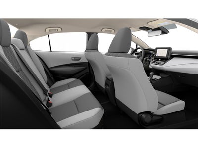 2025 Toyota Corolla Hybrid LE