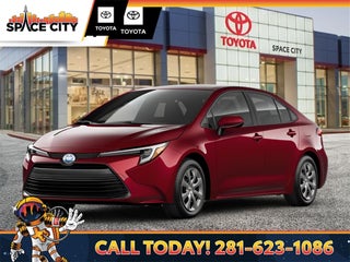 2025 Toyota Corolla Hybrid LE