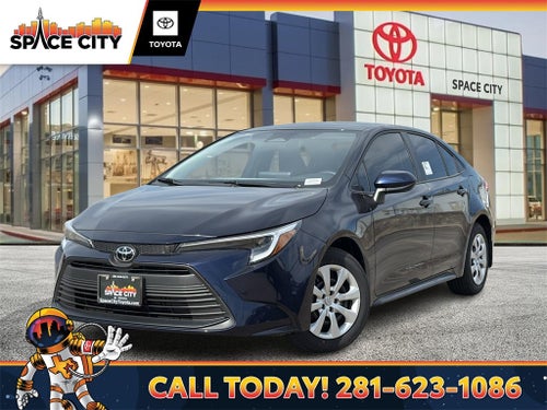 2026 Toyota Corolla Hybrid Hybrid LE